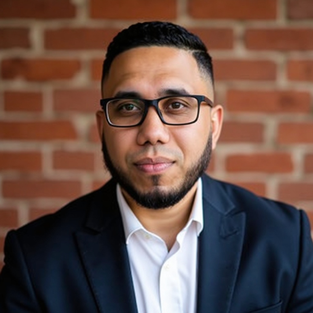 Richard Rivera, Founder and CEO of Travectio